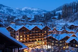 Bernerhof Swiss Quality Hotel Gstaad