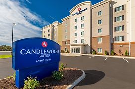 Candlewood Suites Cookeville, An Ihg Hotel