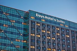Days Hotel & Suites By Wyndham Incheon Airport