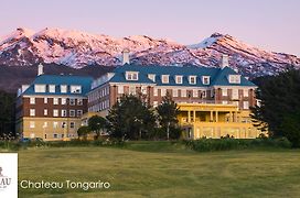 Chateau Tongariro Hotel
