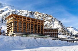 Radisson Blu Hotel Reussen, Andermatt