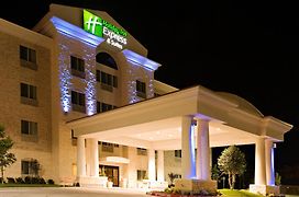 Holiday Inn Express Hotel And Suites Borger, An Ihg Hotel
