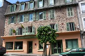 Logis Hotel Du Midi - Rodez Centre-Ville