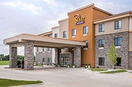 Sleep Inn & Suites West Des Moines Near Jordan Creek