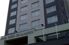 Hotel Diego De Almagro Temuco