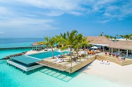 Intercontinental Maldives Maamunagau Resort With Club Benefits - Ihg Hotel
