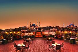 Armada Istanbul Old City Hotel Exterior photo