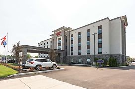 Hampton Inn Hamburg