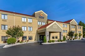 Comfort Inn & Suites Troutville - Roanoke North - Daleville