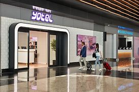 Yotel Istanbul Airport, City Entrance