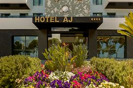 Aj Gran Alacant By Sh Hoteles