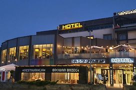 Hotel Restauracja Browar Brzeg