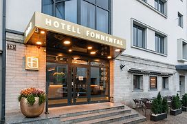 RIJA Fonnental Design Hotel Tallinn