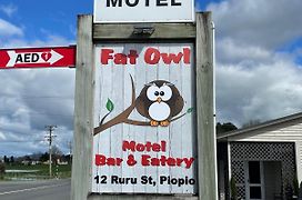 Fatowl Motel, Bar & Eatery