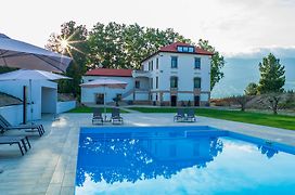 Borralha Hotel, Restaurante & Spa Vila Real Exterior photo
