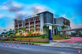 Soll Marina Hotel&Conference Center Bangka