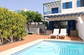Villa Dunia By Villitas Playa Blanca  Exterior photo