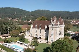Domaine Du Chateau De Monrecour - Hotel Et Restaurant - Proche Sarlat