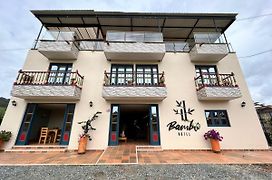 Ayenda Hotel Bambu Guatape