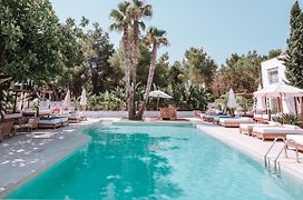 Hotel Boutique & Spa Las Mimosas Ibiza (Adults Only)