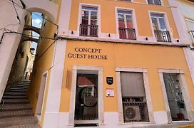 Concept Guest House
