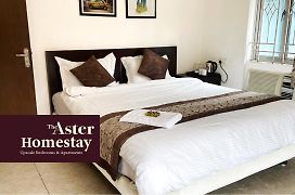 The Aster Homestay - Bedrooms & Apartments