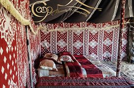 Desert Private Camps - Private Bedouin Tent