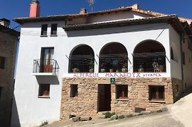Albergue De Peregrinos En Cirauqui - Casa Maralotx Camino De Santiago