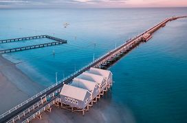 Busselton Jetty Chalets