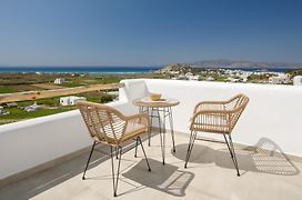 Naxos Earth Suites