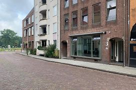 Appartementenhotel aan de IJssel in hartje Deventer