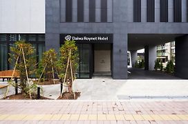 Daiwa Roynet Hotel Sapporo Nakajima Koen