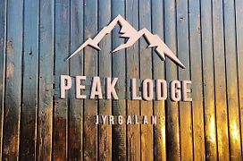 Peak Lodge Jyrgalan