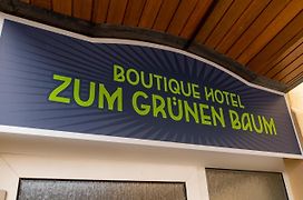 Boutique-Hotel Zum Grünen Baum