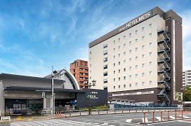 Jr-East Hotel Mets Komagome