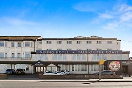Viking Hotel- Adults Only Blackpool Exterior photo