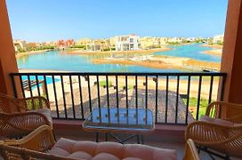 Lily'S Place - Scenic Lagoon View At Tawila, Gouna