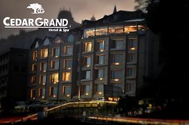 The Cedar Grand Hotel And Spa