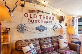 Old Texas Bunkhouse