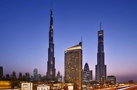 Deluxe Stay - Address Dubai Mall -The Residence