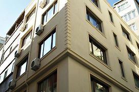 Hasekisultan Suite House Istanbul Exterior photo