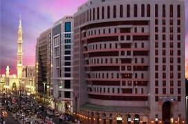 Dar Al Hijra Intercontinental, An Ihg Hotel