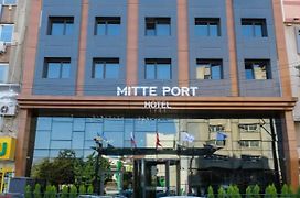 Mitte Port Hotel Konak Izmir