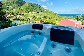 Ti karet - Charmant logement avec Jacuzzi et vue mer