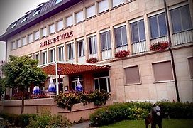 Hotel De Ville Du Sentier - Nicolas Deschamps