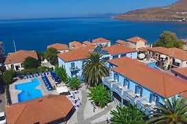 Blue Sky Hotel - Petra - Lesvos - Greece