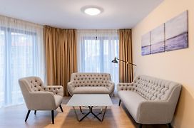 Modernly-Furnished Apartments On Aldomirovska Str