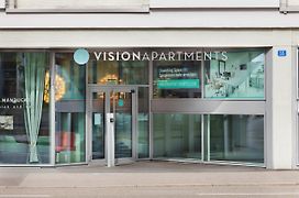 VISIONAPARTMENTS Basel Nauenstrasse
