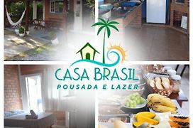 Casa Brasil Pousada E Lazer
