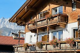 Hotel Alpin Tyrol - Kitzbuheler Alpen